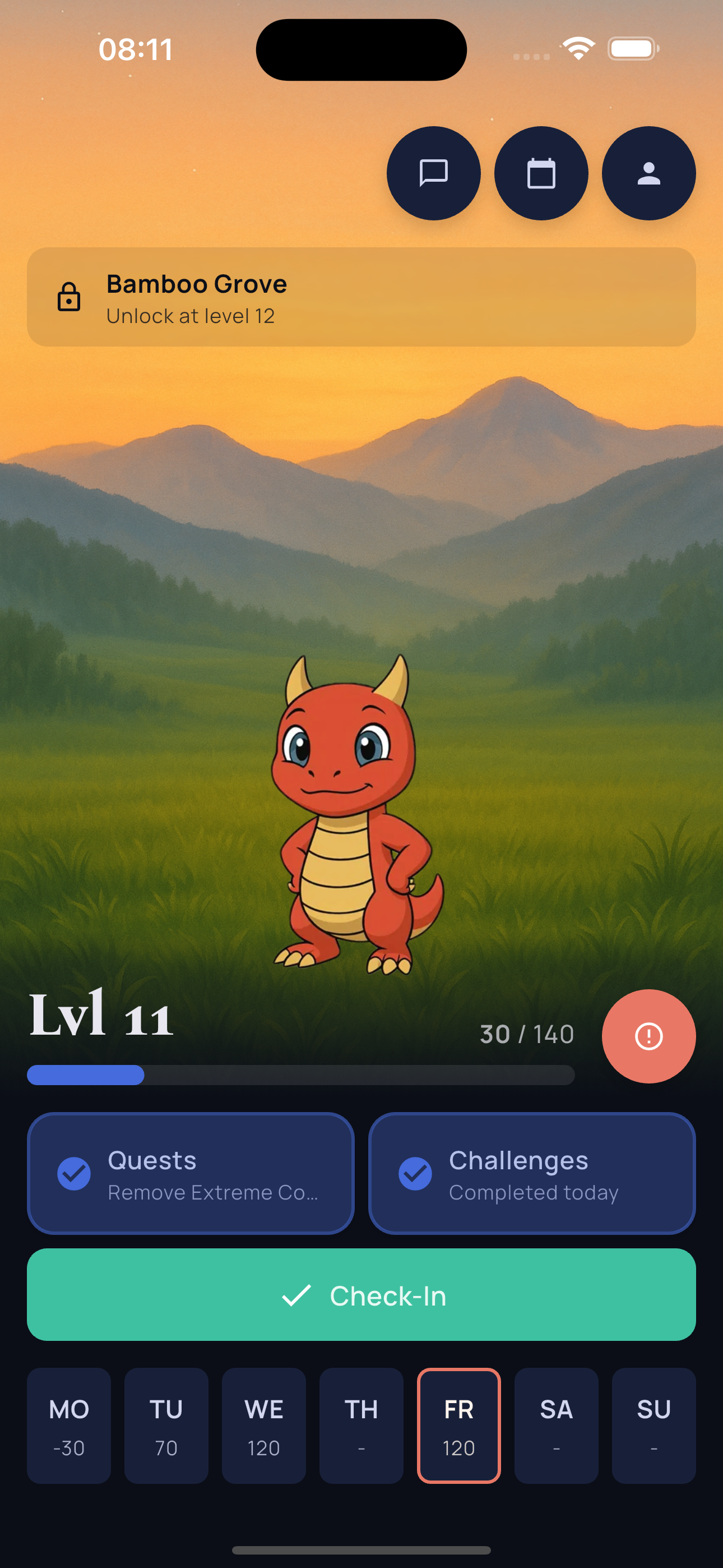 Rokan Journey app screenshot